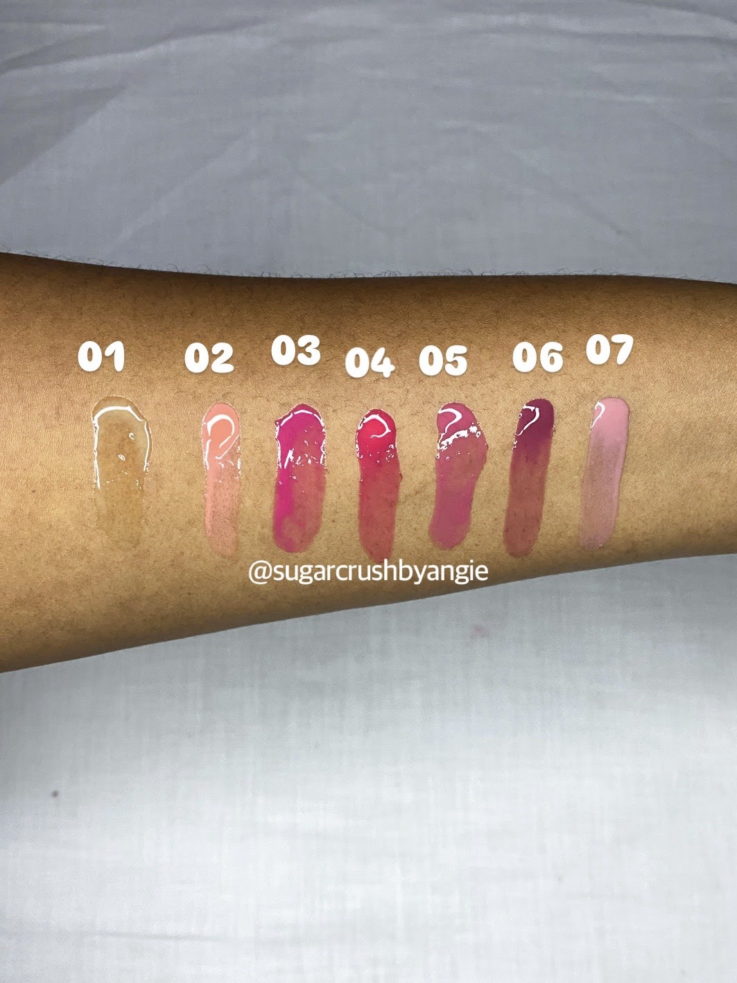 Fruit Fetish Lip Oils