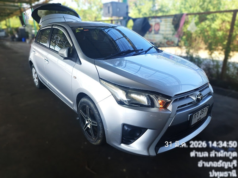 TOYOTA YARIS ECO
