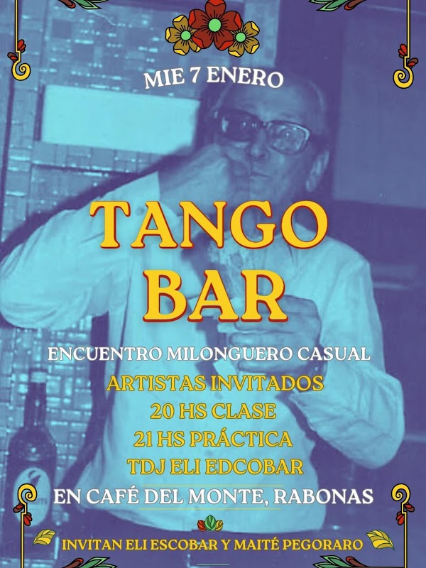 💃🏻✨TANGO BAR✨
