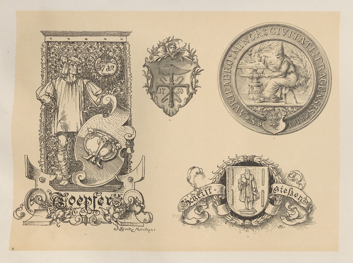 Allegories and Emblems Pl016 1882