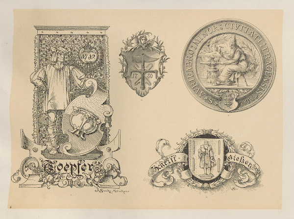 Allegories and Emblems Pl016 1882