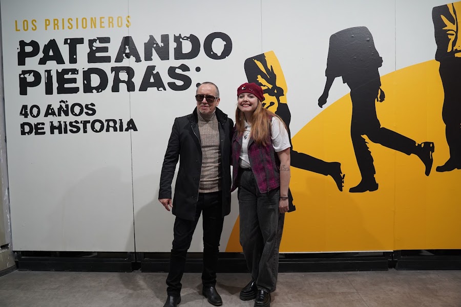 Exposición Los Prisioneros en Citylab, fotografía 91