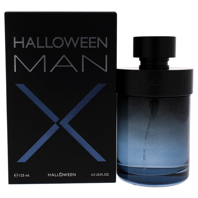 HALLOWEEN MAN X DE JESUS DEL POZO HOMBRE 125ML EDT