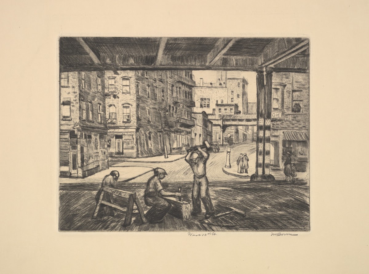 West 10th Street 193543