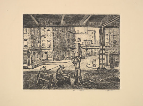 West 10th Street 193543