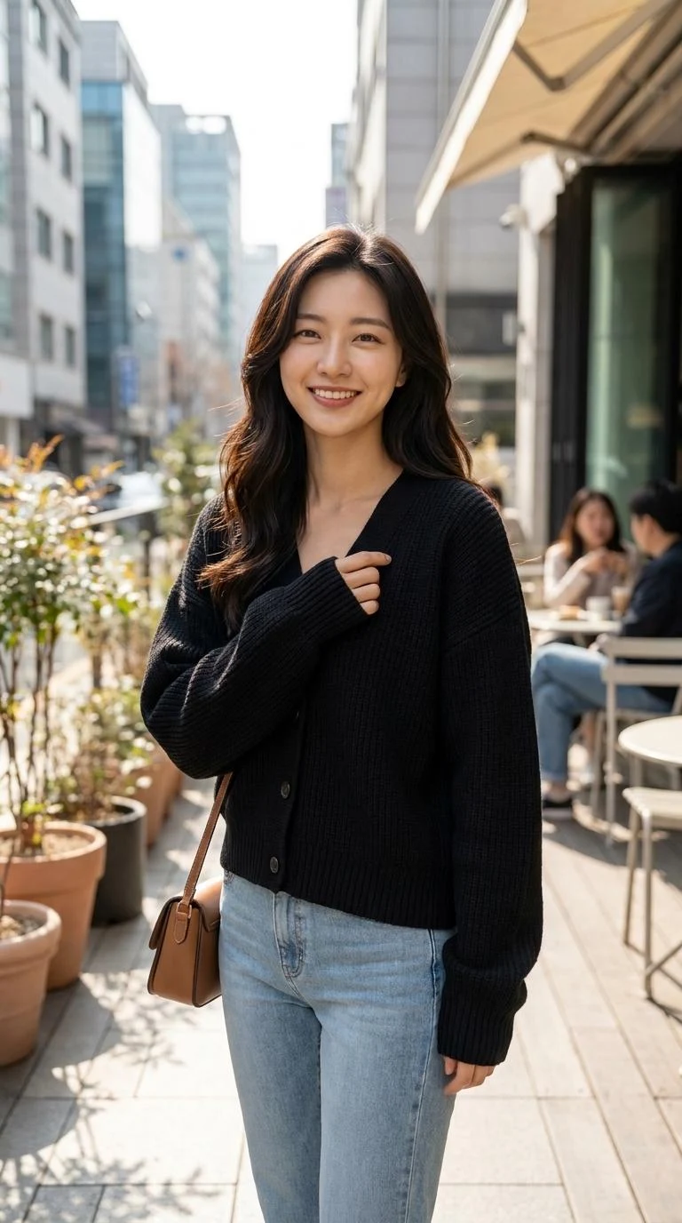 실제 사용 후기 씬 3