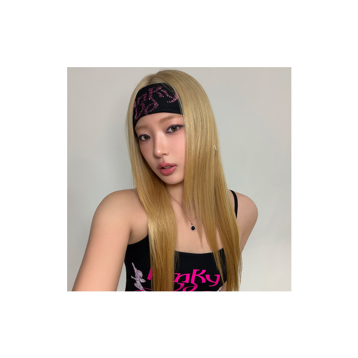PINKY UP Tank Top