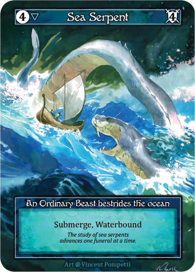 Sea Serpent