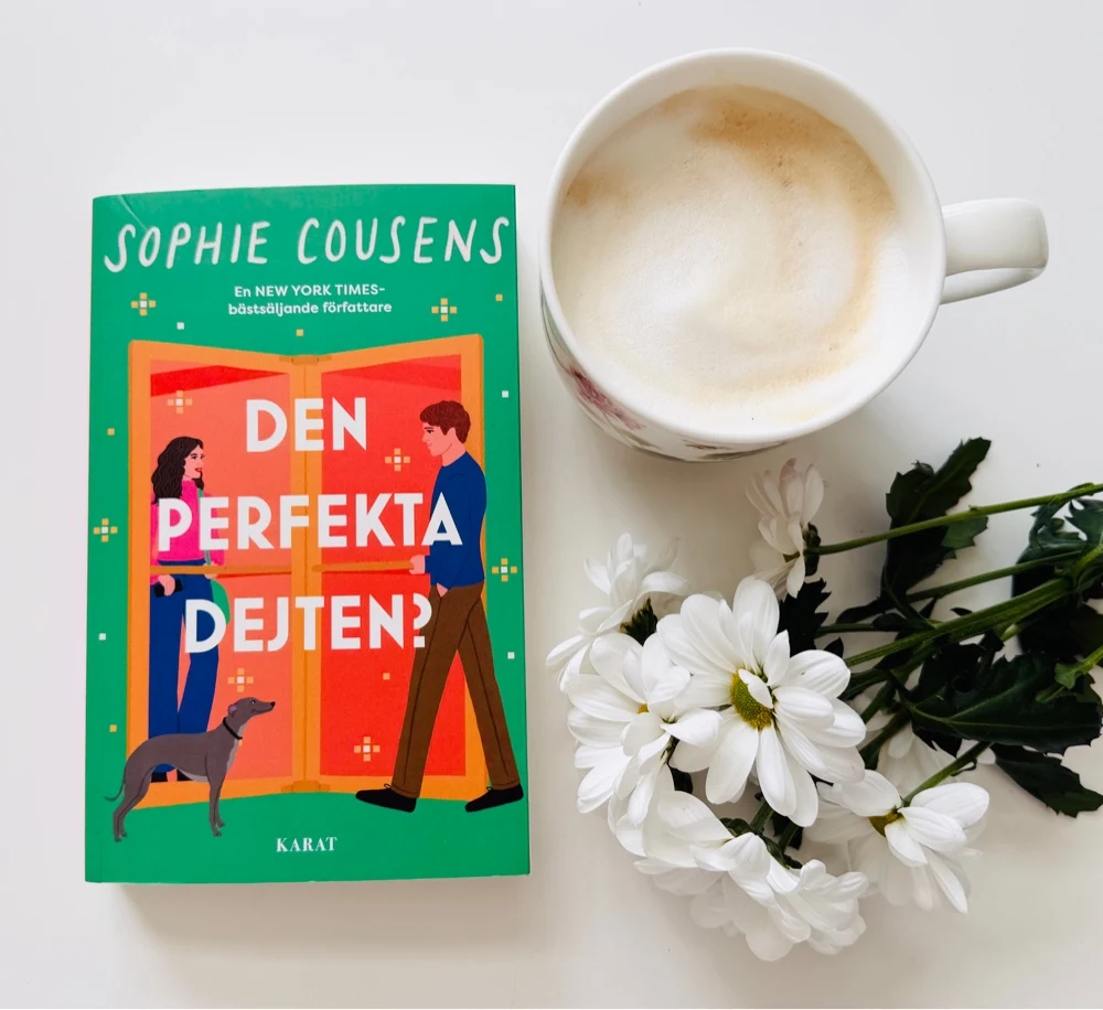 Den perfekta dejten? Av Sophie Cousens