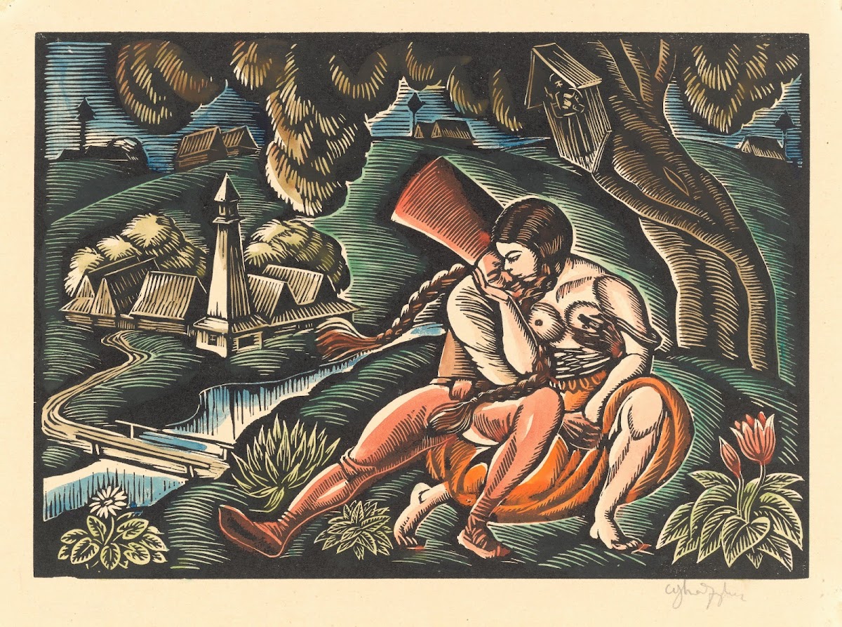 Vohľady 1920 1930