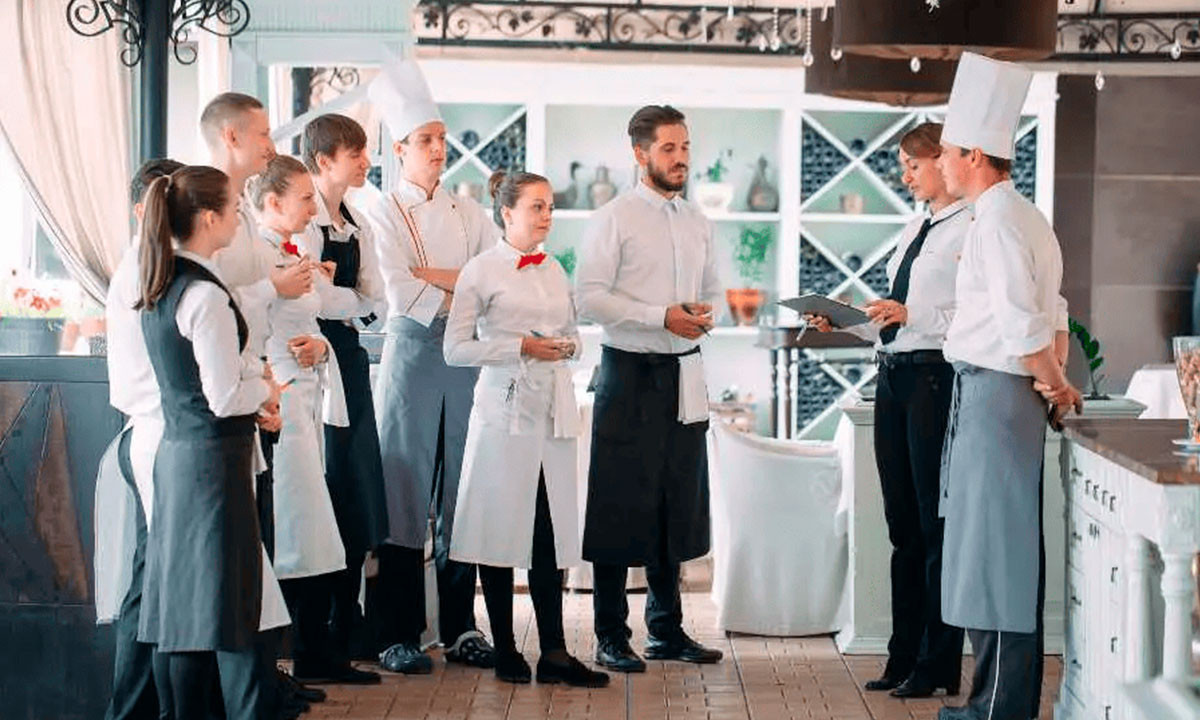 Best Practices en manejo de restaurantes