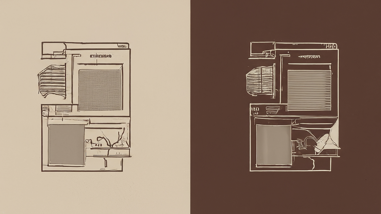 AI 생성 이미지: 대기업 환경에서의 비밀번호 및 시크릿 관리 전략