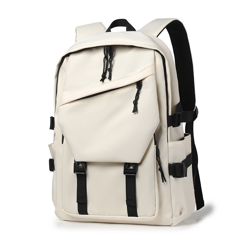Backpack with modern design, unisex