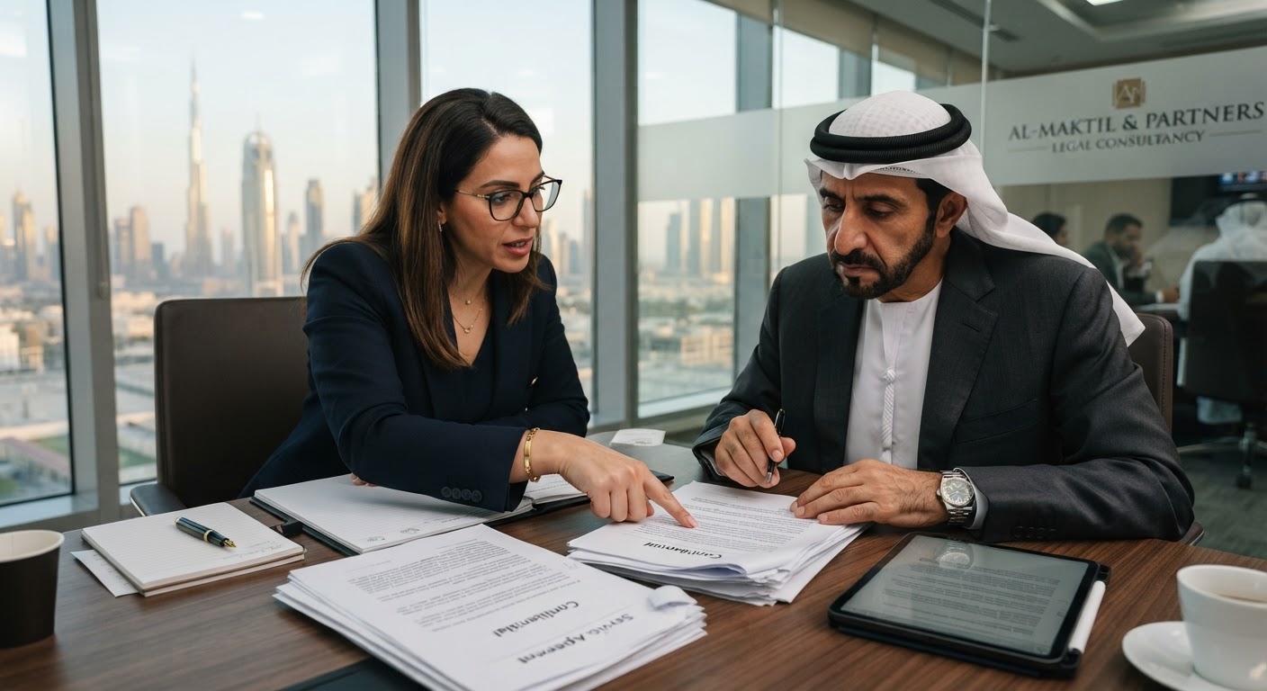 هل شركتك جاهزة لمواجهة مخاطر العقود؟