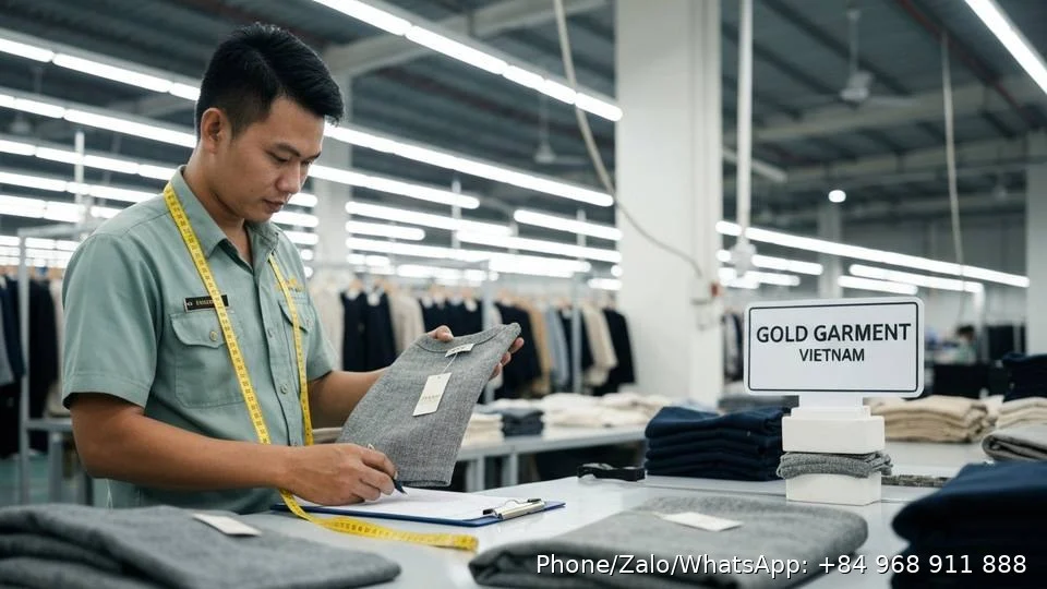 Hemp Clothing Wholesale - Gold Garment Vietnam