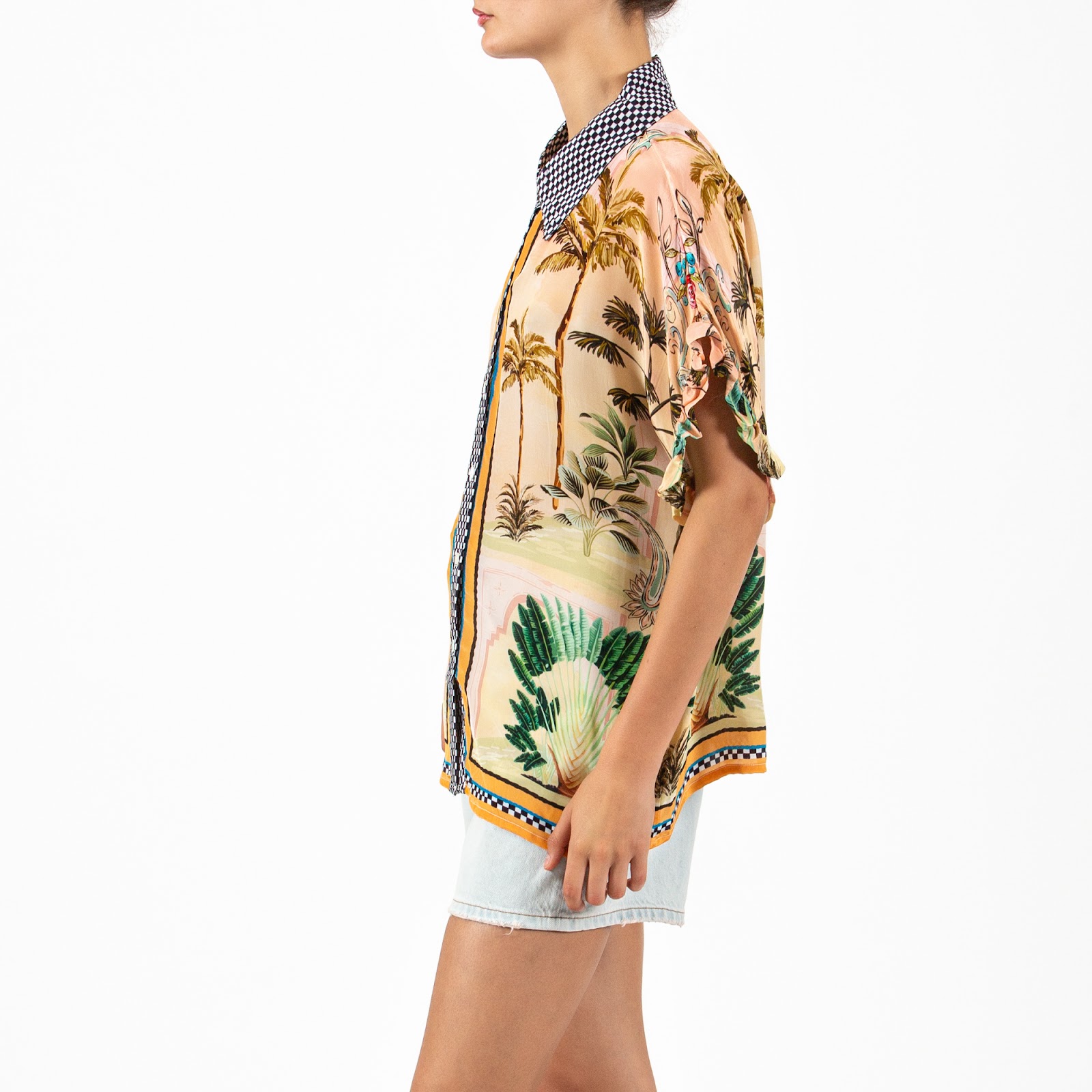 Palm Oasis Shirt — 3