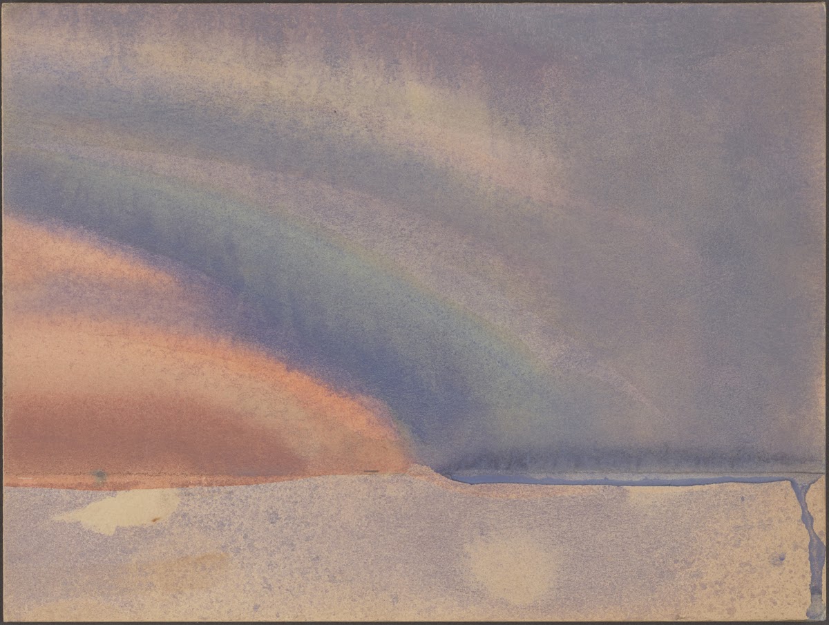 Abstract Colors 1934 1943