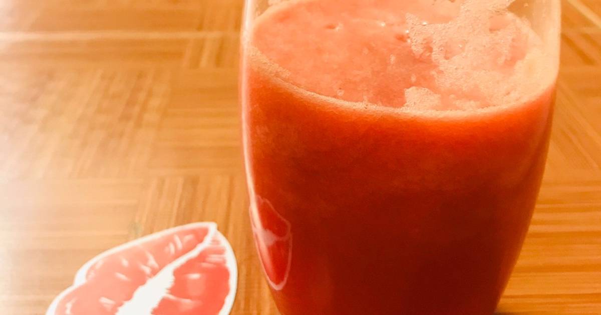 Nước ép dưa hấu