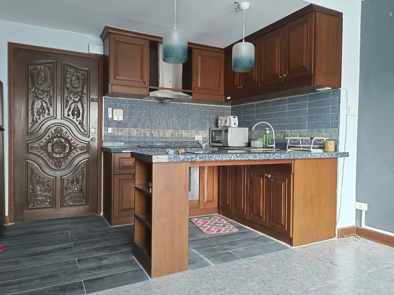 One Tower - 1 Bed, Floor 8