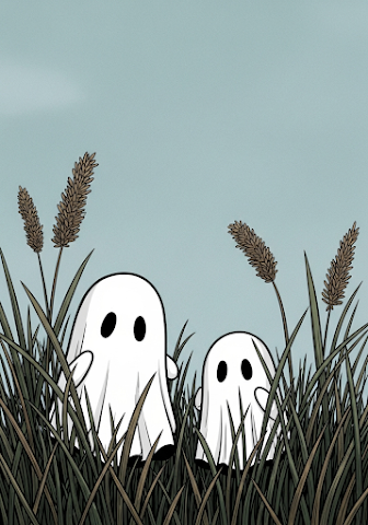 Ghosts in Tall Grass
