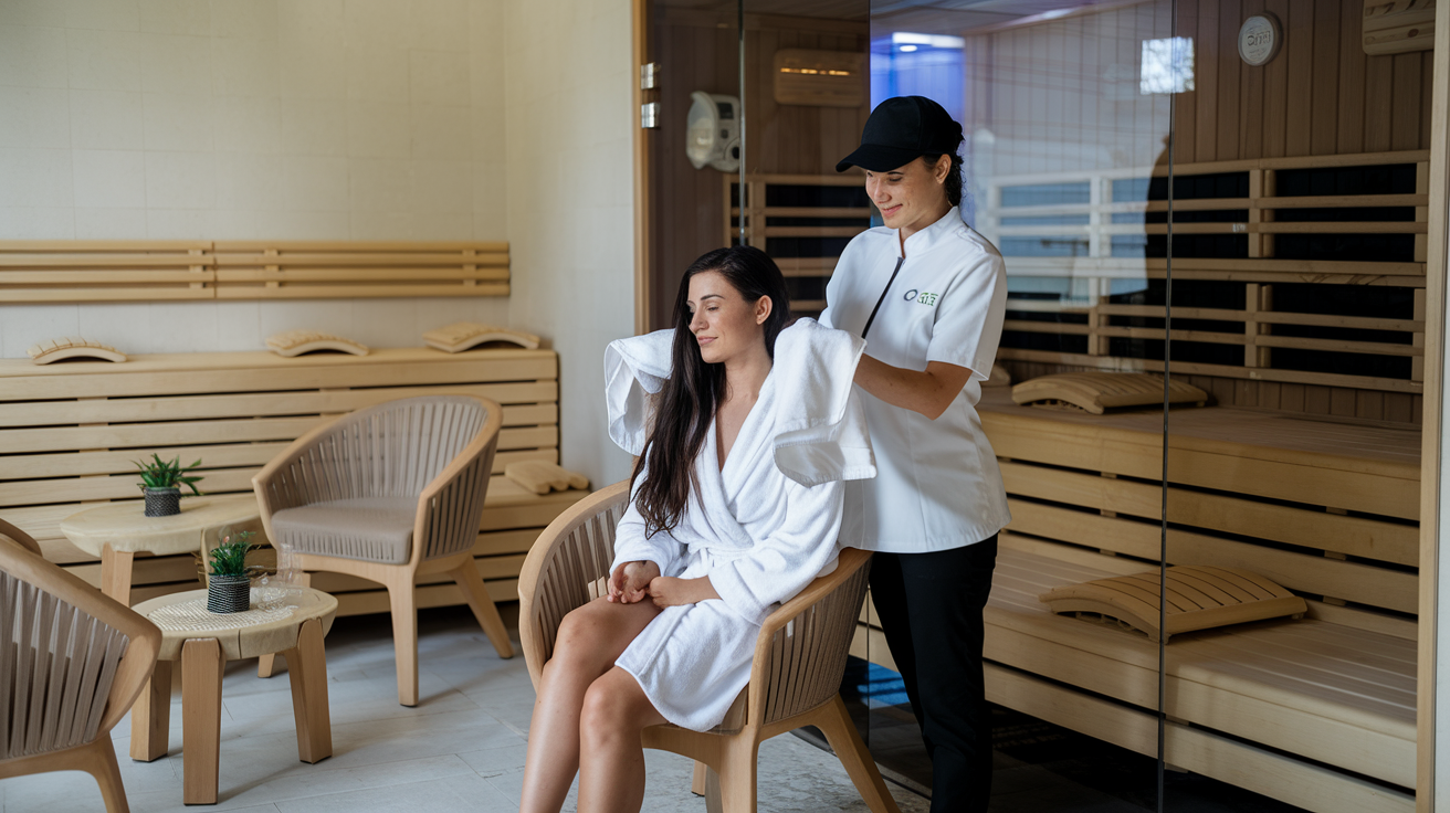 Best Spa in Radisson Blu – Top Wellness Picks