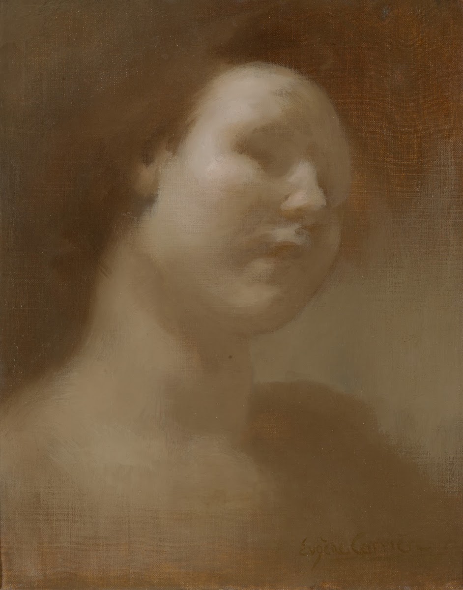 Portrait of a Girl 1900 1905