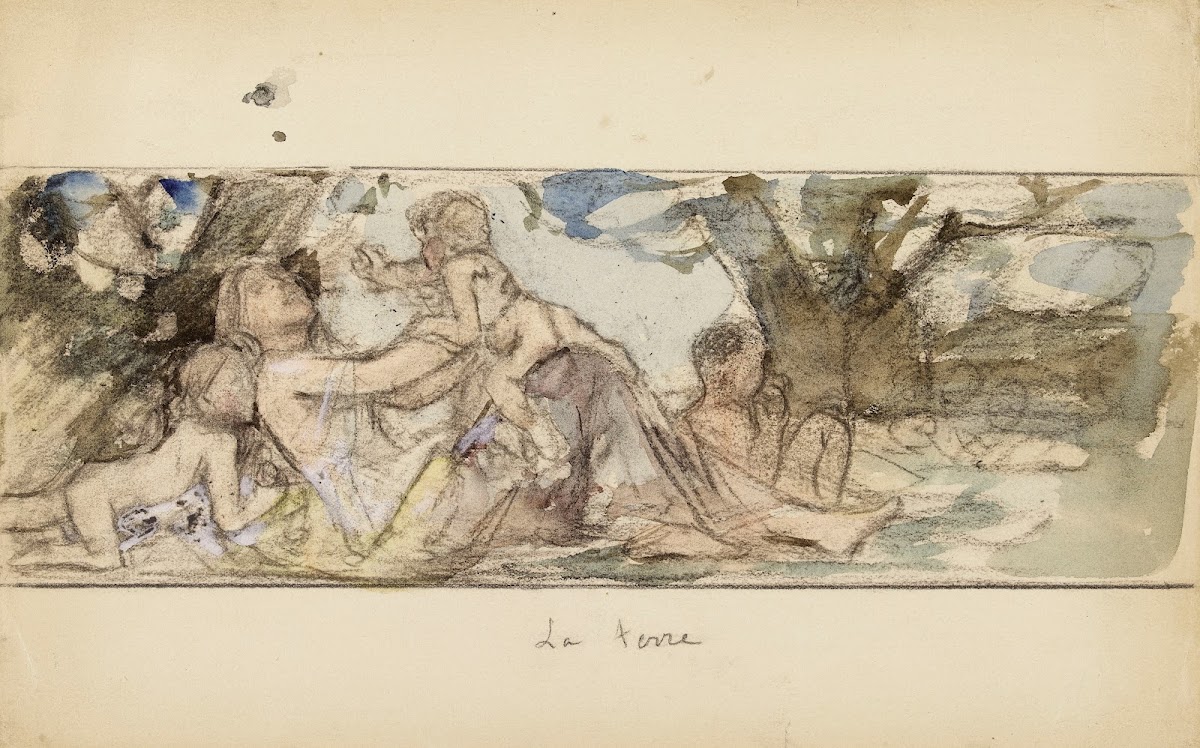 La terre