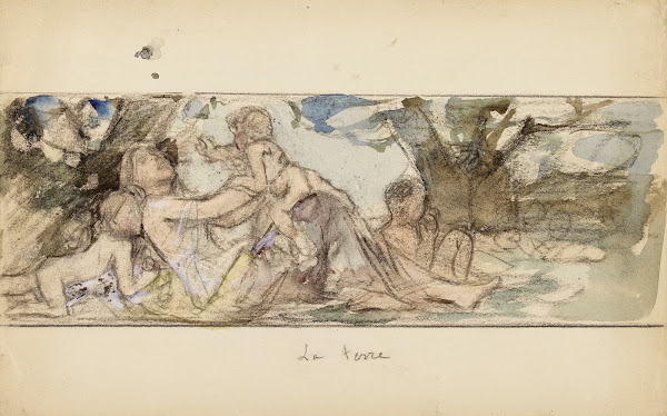 La terre