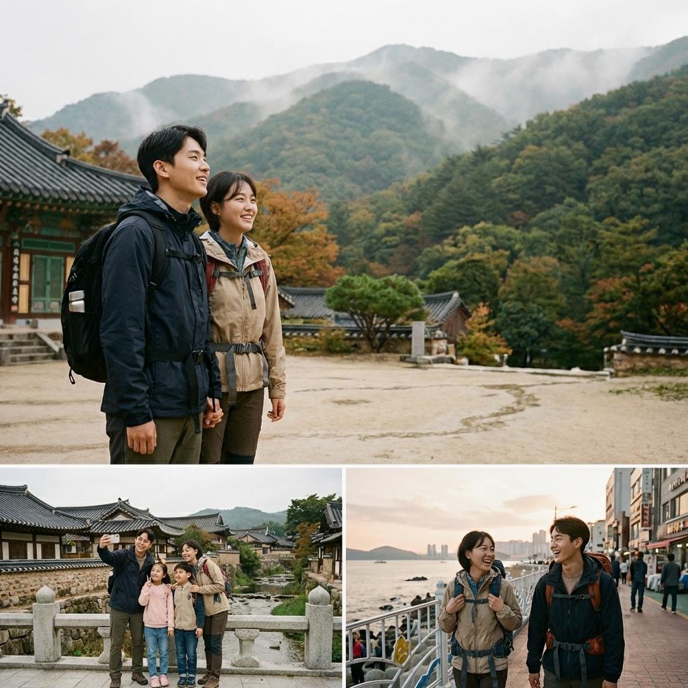 청송 주산지 완벽 분석: 사계절 핵심 방문 팁