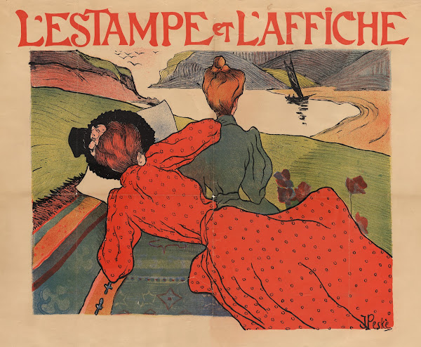LEstampe et laffiche 1898
