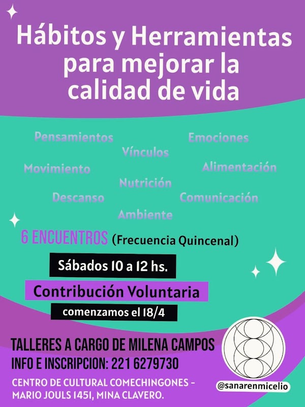 Hábitos y Herramientas para mejorar la calidad de vida