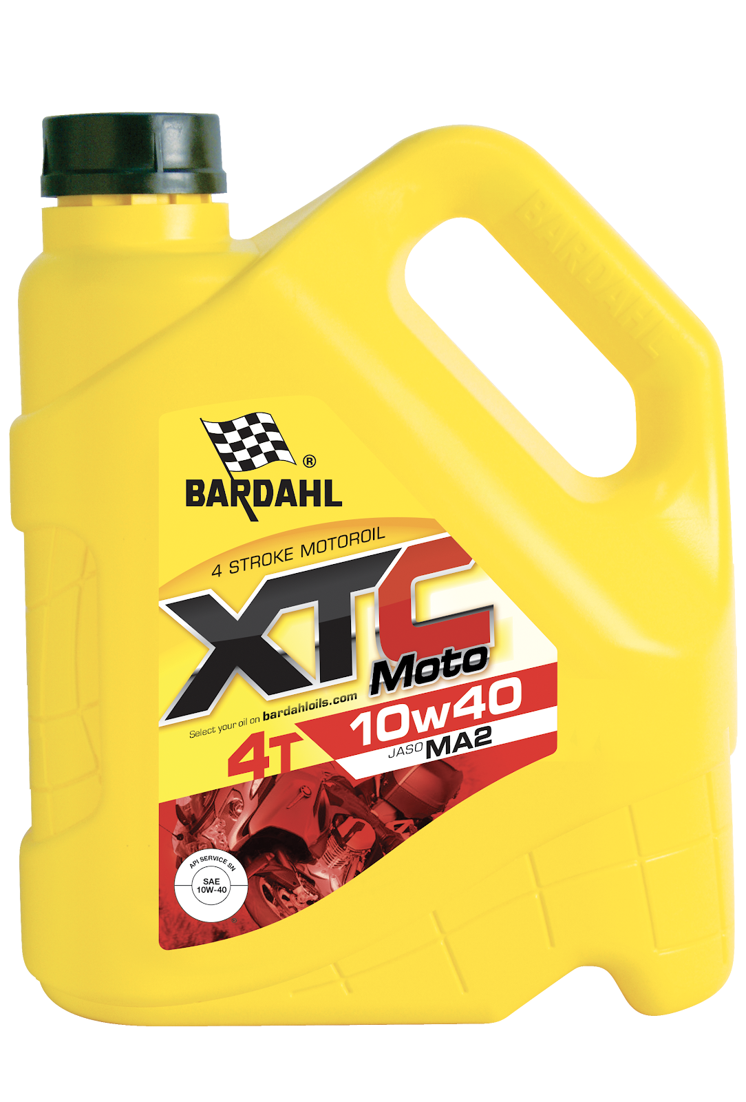 XTC-M 10W40 Moto - 5L