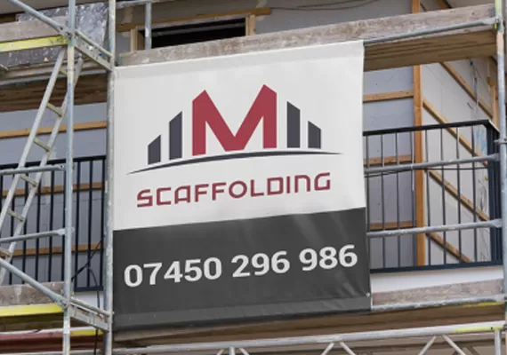 5 Checks Before Ordering Temporary Hoarding, Construction Banners