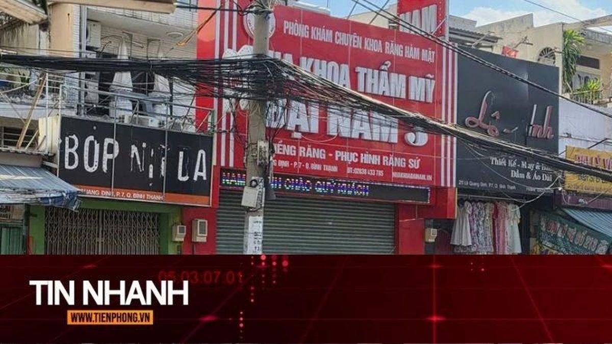 TIN NHANH: Vụ ly hôn 1.200 tỷ: Tòa tạm hoãn, chưa rõ bác sỹ nha khoa đang ở đâu - Báo Tiền Phong