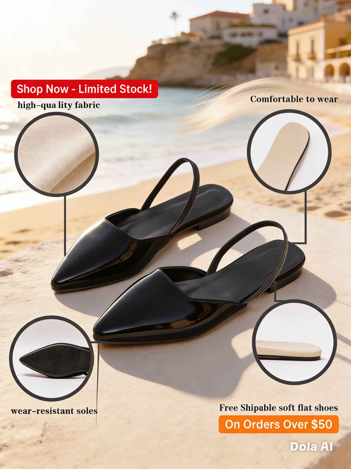 Sandals