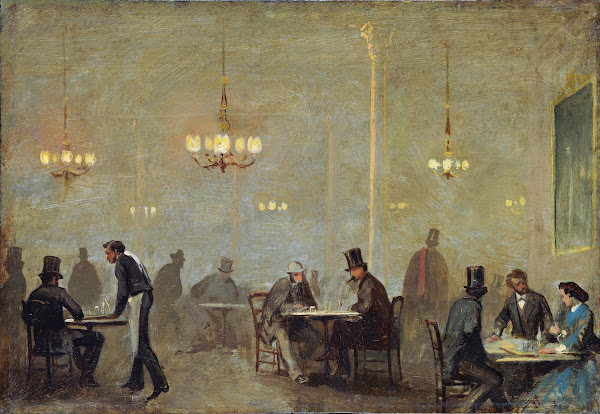 The Café C1860