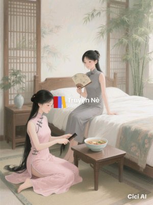 Cuộc Đời Trong Hậu Cung