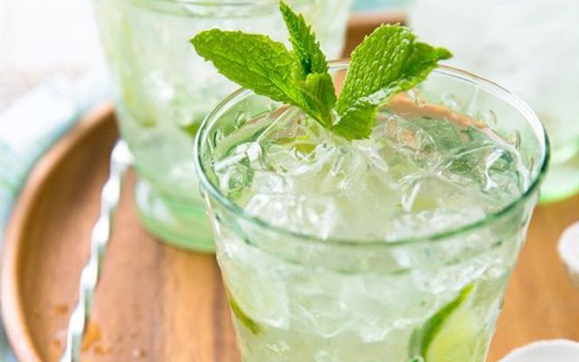 Soda Chanh Bạc Hà