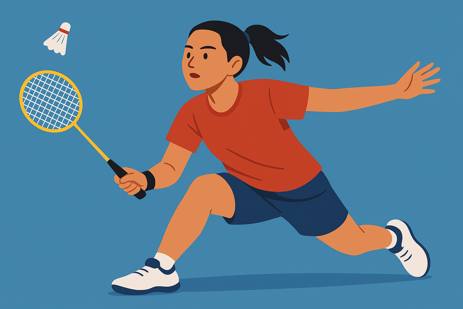 Mengenal Putri Kusuma Wardani: Pekerja Keras di Dunia Badminton