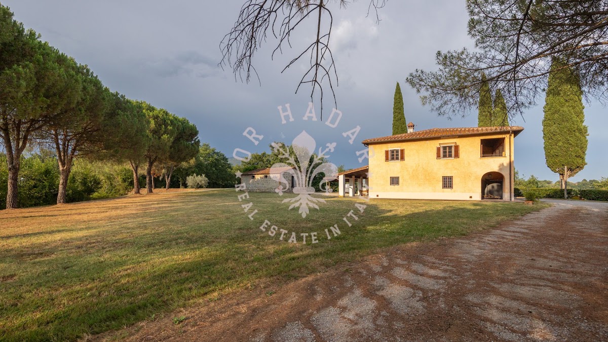 אחוזת קאוואלי צ'לטי (Tenuta Cavalli Celti) — 9