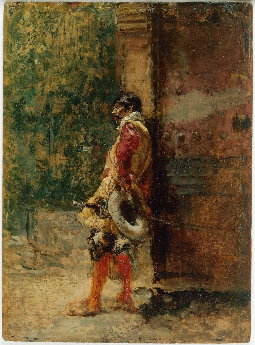 Cavalier c 1871