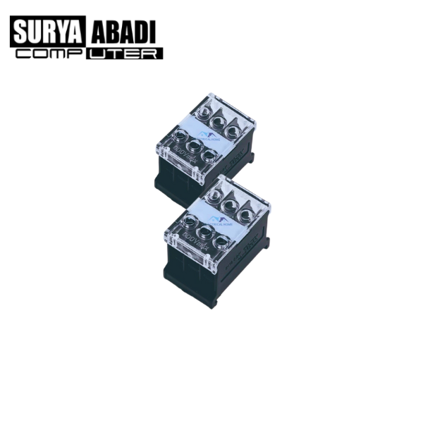 TERMINAL BLOCK DIN RAIL 600V 13SBK