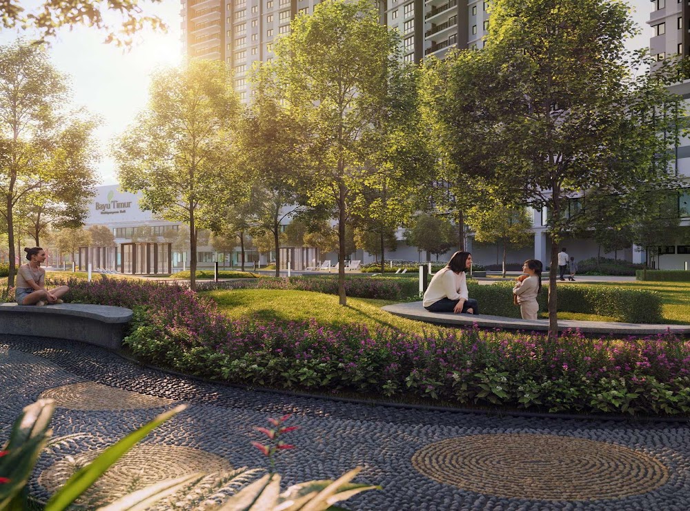 Bayu Timur Residences — Shah Alam