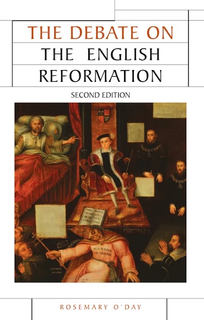 The Debate on the English Reformation- Second edition