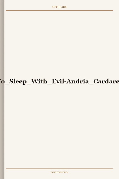 Ravenloft 16-To Sleep With Evil-Andria Cardarelle-retail
