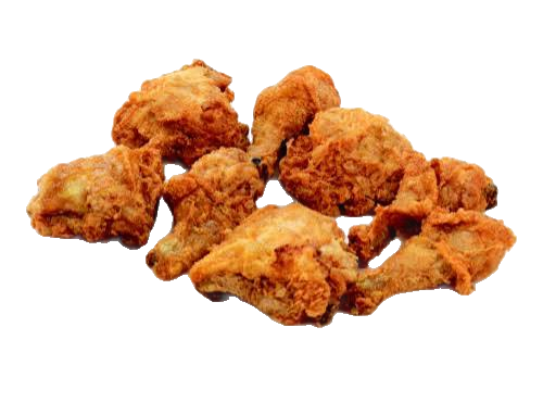 8 Pieces of Chicken