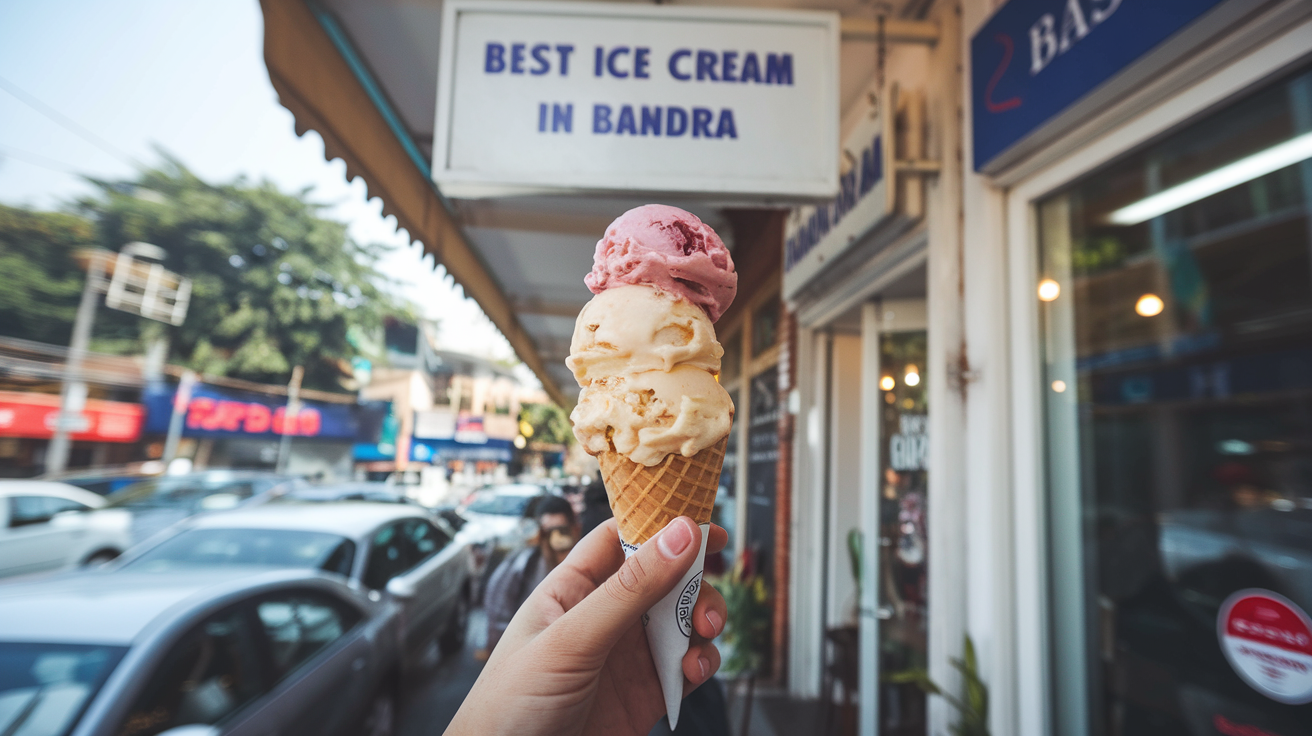 Best Ice Cream in Bandra – Top Picks 2026