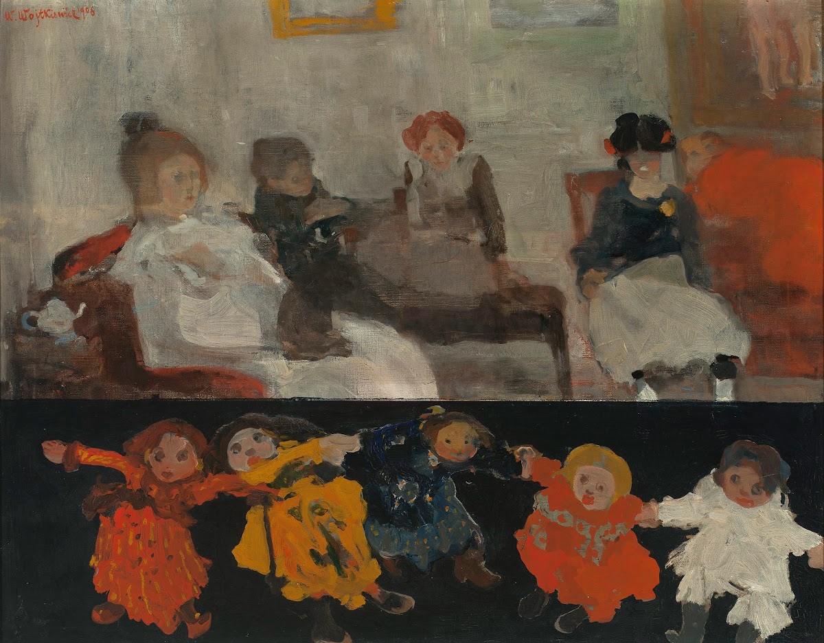 Dolls 1906