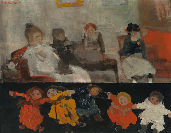 Dolls 1906
