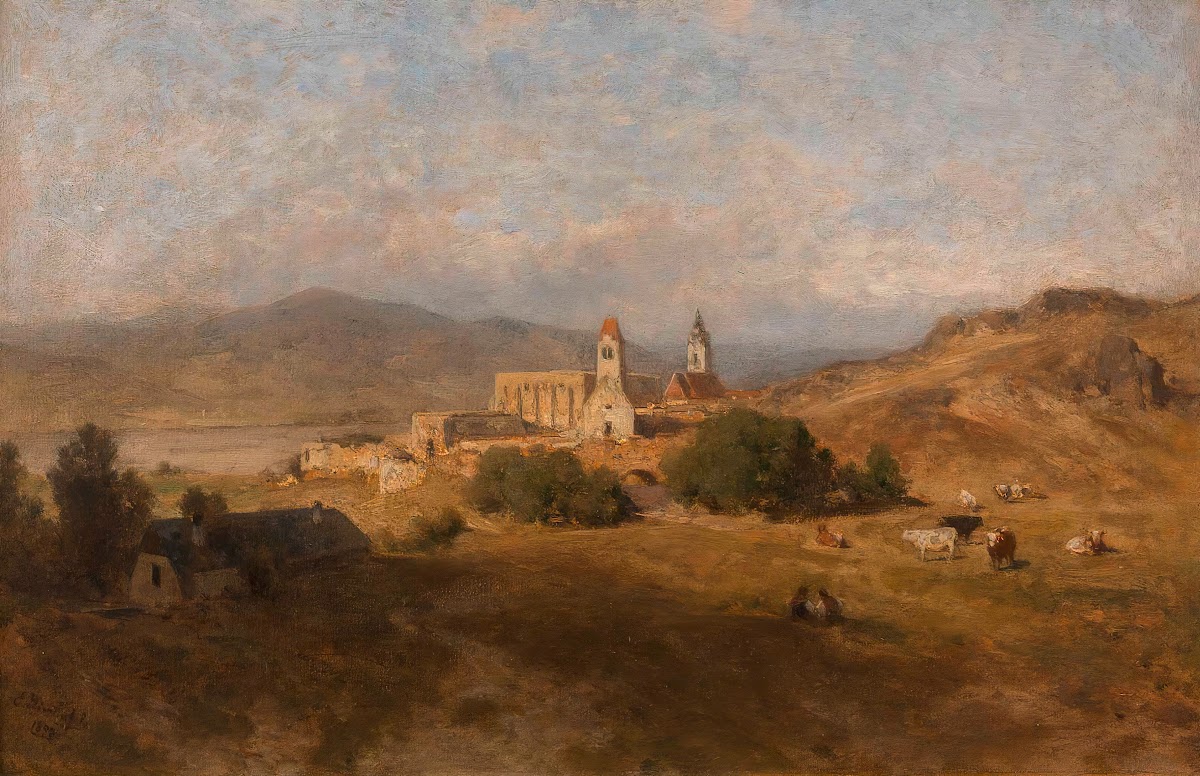 Dürnstein 1893